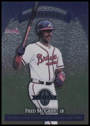 102 Fred McGriff Paul Sorrento